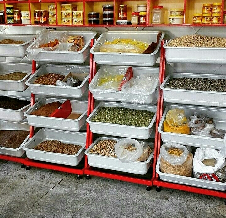 4 طبقه ای استاتیک