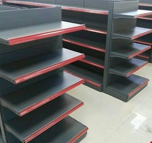 قفسه طرح ترک یکطرفه ارتفاع 2 متر