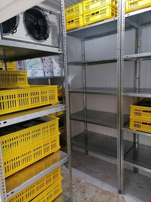 صفحه قفسه گالوانیزه ای