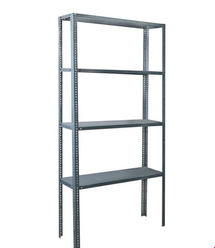 قفسه کامل پیچ و مهره ای