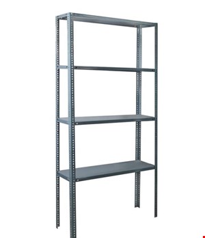 قفسه کامل پیچ و مهره ای