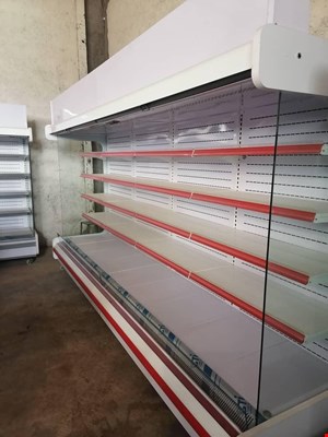 یخچال فروشگاهی 