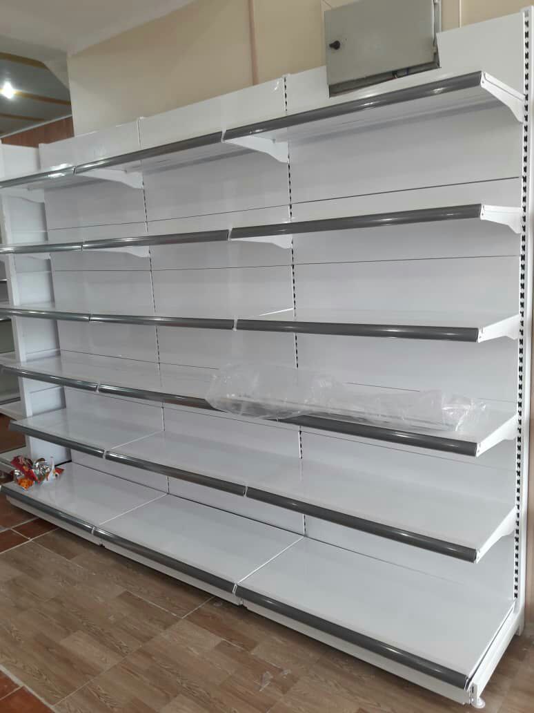 فروش تمام تجهیزات فروشگاه و انبار 