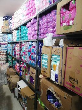 قفسه ها مناسب لوازم یدکی ولوازم ساختمانی و انبار-و انباری منازل