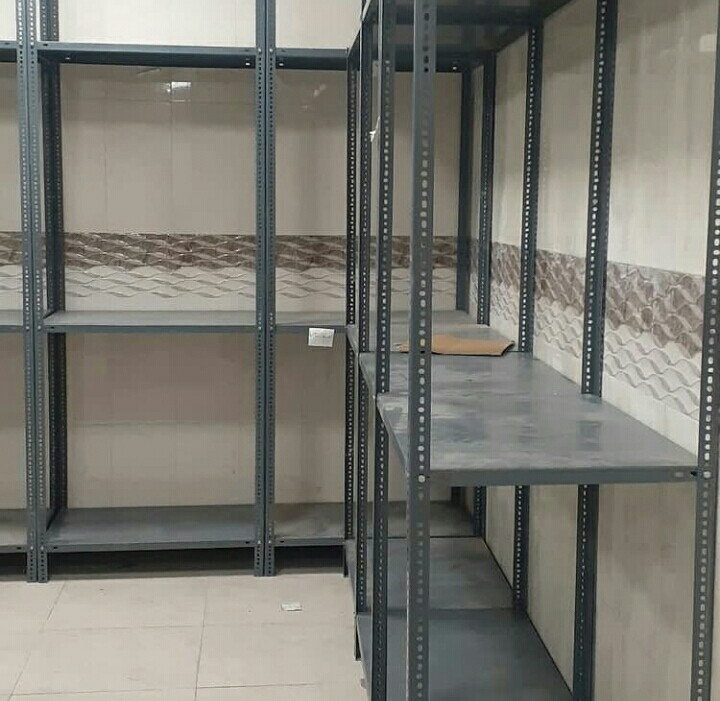 قفسه ها مناسب لوازم یدکی ولوازم ساختمانی و انبار-و انباری منازل