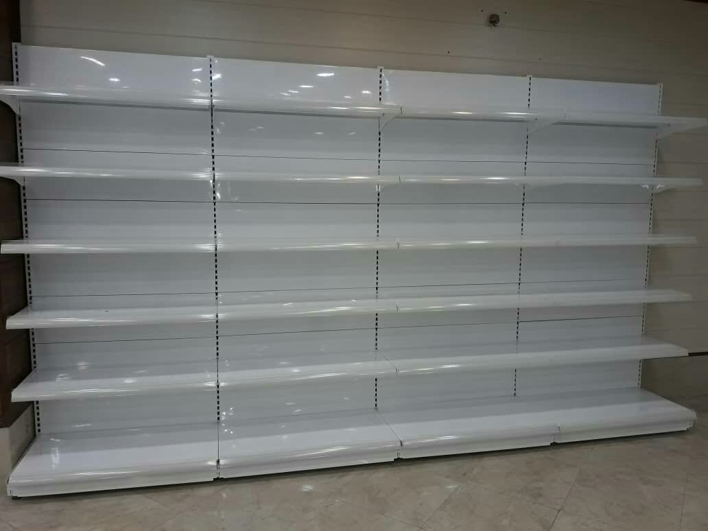 قفسه دیواری برای سوپر مارکت 