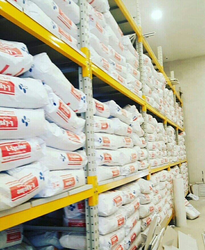  فروش مستقیم بدون واسطه با بهترین کیفیت ها و مقاومت ها تحمل وزن حداقل 400 کیلو گرم تا 2 تن در هر طبقه 